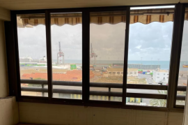 Exclusive top floor apartment with panoramic views of the sea and the city – Alicante Centre