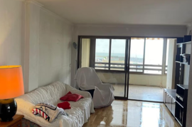 Exclusive top floor apartment with panoramic views of the sea and the city – Alicante Centre