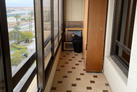 Exclusive top floor apartment with panoramic views of the sea and the city – Alicante Centre