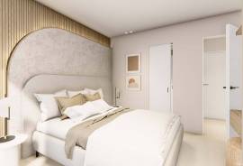 Modern 3-bedroom house with outdoor pool and solarium