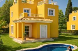 Charming villa with private pool just 2 km from the beach – Costa Blanca