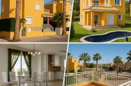 Charming villa with private pool just 2 km from the beach – Costa Blanca