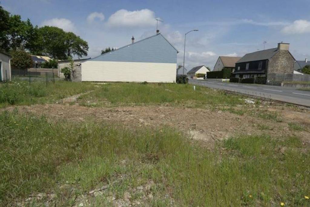 Building Plot For Sale