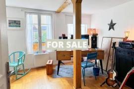 Elegant Property 200m From the Sea with Views