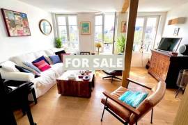Elegant Property 200m From the Sea with Views
