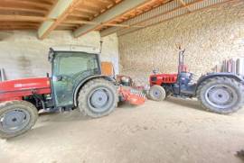 Exceptional Property with Land