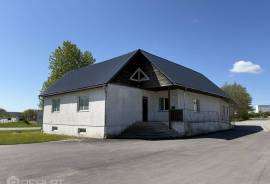Commercial property in Tukuma district for rent 1.239€