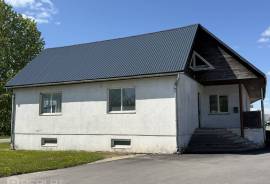 Commercial property in Tukuma district for rent 1.239€