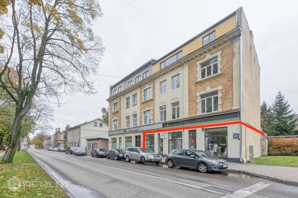 Commercial property in Jurmala city for sale 170.000€
