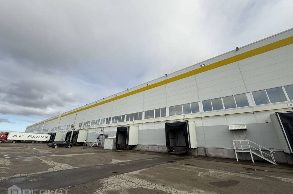 Commercial property in Rigas district for rent 27.600€