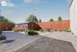 2 bedroom, Detached bungalow for sale