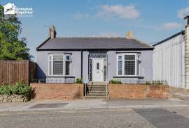 2 bedroom, Detached bungalow for sale