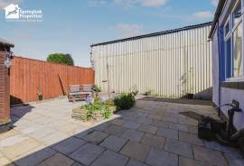 2 bedroom, Detached bungalow for sale