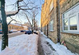 Studio for rent in Riga, 33.50m2