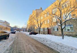 Studio for rent in Riga, 33.50m2