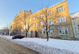 Studio for rent in Riga, 33.50m2
