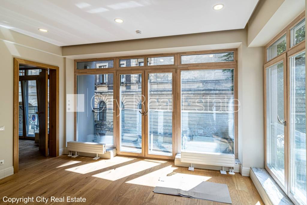Apartment for rent in Riga, 76.90m2