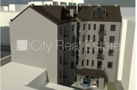 Apartment for sale in Riga, 45.70m2