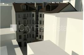 Apartment for sale in Riga, 45.70m2