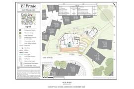 El Prado Lot #80: The Top Homesite in Las Catalinas' Prestigious Community