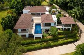 Impressive Four-Bedroom Sea View Villa in Ao Por