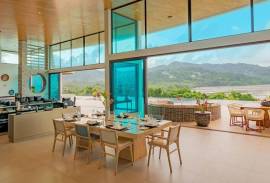 5-Bedroom Ultra-Luxe Oceanfront Villa in Ao Por