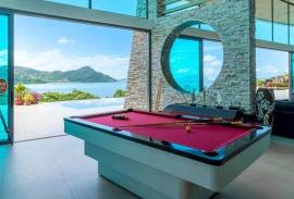5-Bedroom Ultra-Luxe Oceanfront Villa in Ao Por