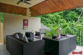Executive Pool Villa- Gold Villa - 7 Bedrooms & 7 Baths in Rawai Near Nai Harn Beach