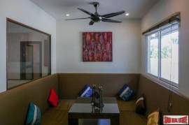 Executive Pool Villa- Gold Villa - 7 Bedrooms & 7 Baths in Rawai Near Nai Harn Beach