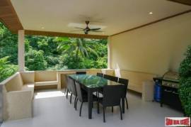 Executive Pool Villa- Gold Villa - 7 Bedrooms & 7 Baths in Rawai Near Nai Harn Beach
