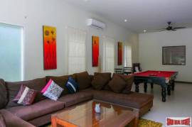Executive Pool Villa- Gold Villa - 7 Bedrooms & 7 Baths in Rawai Near Nai Harn Beach