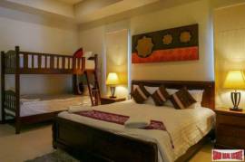 Executive Pool Villa- Gold Villa - 7 Bedrooms & 7 Baths in Rawai Near Nai Harn Beach
