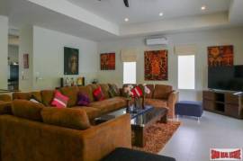 Executive Pool Villa- Gold Villa - 7 Bedrooms & 7 Baths in Rawai Near Nai Harn Beach
