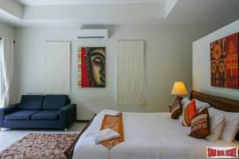 Executive Pool Villa- Gold Villa - 7 Bedrooms & 7 Baths in Rawai Near Nai Harn Beach