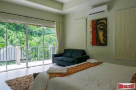 Executive Pool Villa- Gold Villa - 7 Bedrooms & 7 Baths in Rawai Near Nai Harn Beach