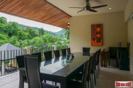 Executive Pool Villa- Gold Villa - 7 Bedrooms & 7 Baths in Rawai Near Nai Harn Beach