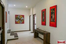 Executive Pool Villa- Gold Villa - 7 Bedrooms & 7 Baths in Rawai Near Nai Harn Beach