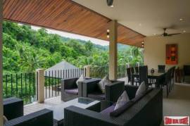 Executive Pool Villa- Gold Villa - 7 Bedrooms & 7 Baths in Rawai Near Nai Harn Beach