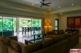 Executive Pool Villa- Gold Villa - 7 Bedrooms & 7 Baths in Rawai Near Nai Harn Beach