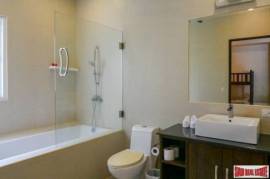 Executive Pool Villa- Gold Villa - 7 Bedrooms & 7 Baths in Rawai Near Nai Harn Beach