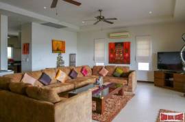 Luxurious Pool Villa- Amber Villa - 7 Bedrooms & 7 Baths in Nai Harn, Phuket