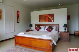Luxurious Pool Villa- Amber Villa - 7 Bedrooms & 7 Baths in Nai Harn, Phuket