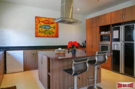 Luxurious Pool Villa- Amber Villa - 7 Bedrooms & 7 Baths in Nai Harn, Phuket
