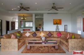Luxurious Pool Villa- Amber Villa - 7 Bedrooms & 7 Baths in Nai Harn, Phuket