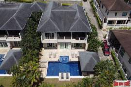 Luxurious Pool Villa- Amber Villa - 7 Bedrooms & 7 Baths in Nai Harn, Phuket