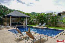 Luxurious Pool Villa- Amber Villa - 7 Bedrooms & 7 Baths in Nai Harn, Phuket