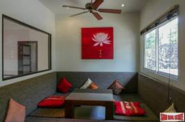 Luxurious Pool Villa- Amber Villa - 7 Bedrooms & 7 Baths in Nai Harn, Phuket