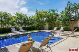 Magnificent Pool Villa- Jade Villa - 7 Bedrooms & 7 Baths in Nai Harn, Phuket