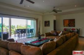 Magnificent Pool Villa- Jade Villa - 7 Bedrooms & 7 Baths in Nai Harn, Phuket