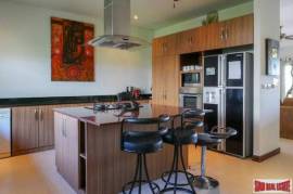 Magnificent Pool Villa- Jade Villa - 7 Bedrooms & 7 Baths in Nai Harn, Phuket